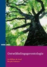 Samenvatting Ontwikkelingsgerontologie / druk 1 Afbeelding van boekomslag