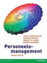 Samenvatting: Personeelsmanagement   Xtra Toegangscode | 9789043095167 | Luis R Gómez Mejía, et al Afbeelding van boekomslag