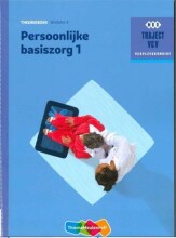 Samenvatting: Traject V&v Persoonlijke Basiszorg Deel 1 Niveau 4 | 9789006910315 Afbeelding van boekomslag