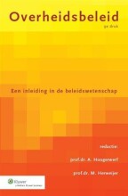 Samenvatting: Overheidsbeleid | 9789013125184 Afbeelding van boekomslag