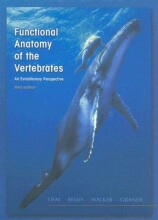 Samenvatting: Functional Anatomy Of The Vertebrates : An Evolutionary Perspective | 9780030223693 | Karel F Liem Afbeelding van boekomslag