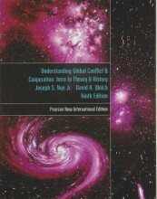 Summary Understanding Global Conflict and Cooperation  An Introduction to Theory and History Book cover image