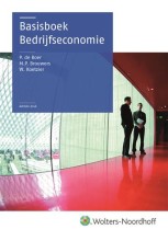 Samenvatting Basisboek bedrijfseconomie Afbeelding van boekomslag