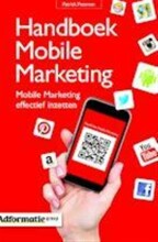 Samenvatting Handboek mobile marketing : mobile marketing effectief inzetten Afbeelding van boekomslag