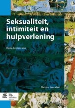 Samenvatting Seksualiteit, intimiteit en hulpverlening Afbeelding van boekomslag