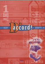 Samenvatting: D'accord!. | 9789034528070 | Lysel Ebbinge Planchon, et al Afbeelding van boekomslag