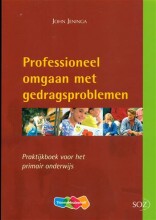 Samenvatting Professioneel omgaan met gedragsproblemen : praktijkboek voor het primair onderwijs Afbeelding van boekomslag