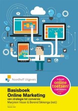 Samenvatting Basisboek Online marketing Afbeelding van boekomslag