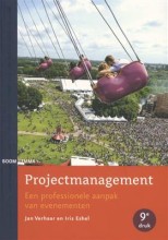 Samenvatting Projectmanagement Afbeelding van boekomslag