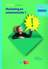 Samenvatting: Marketing En Communicatie 1 | 9789006372274 | Inge Berg, et al Afbeelding van boekomslag