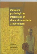 Samenvatting: Handboek Psychologische Interventies Bij Chronisch-Somatische Aandoeningen | 9789023238447 | Grieteke Pool Afbeelding van boekomslag