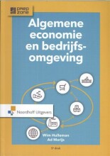 Samenvatting Algemene economie en bedrijfsomgeving Afbeelding van boekomslag