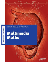 Samenvatting Multimedia maths (E-boek) Afbeelding van boekomslag