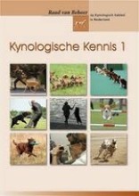 Samenvatting: Kynologische Kennis 1 | Raad van Beheer Afbeelding van boekomslag