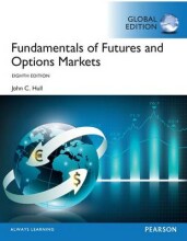 Samenvatting: Fundamentals Of Futures And Options Markets | 9781292155036 | John C Hull Afbeelding van boekomslag