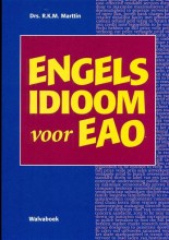 Samenvatting Engels idioom voor eao Afbeelding van boekomslag