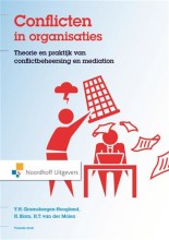 Samenvatting: Conflicten In Organisaties : Theorie En Praktijk Van Conflictbeheersing En Mediation | 9789001794712 | Y H Gramsbergen Hoogland, et al Afbeelding van boekomslag