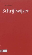 Samenvatting: Schrijfwijzer | 9789012108546 | Jan Renkema Afbeelding van boekomslag