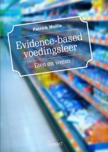 Samenvatting Evidence-based voedingsleer. Eten en weten Afbeelding van boekomslag