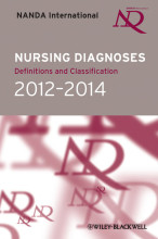 Samenvatting Nursing Diagnoses 2012-14 Definitions and Classification Afbeelding van boekomslag