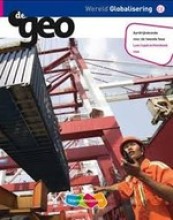 Samenvatting: Geo Globalisering / 2E Fase Vwo / Deel Leeropdrachtenboek  | 9789006436228 | Thiememeulenhoff Bv Afbeelding van boekomslag