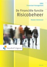 Samenvatting De financiële functie / Risicobeheer  Afbeelding van boekomslag