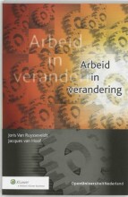 Samenvatting Arbeid in verandering Afbeelding van boekomslag