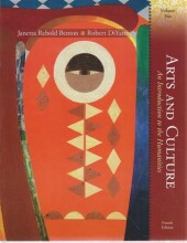 Samenvatting: Arts And Culture  An Introduction To The Humanities | 9780132134965 | Janetta Rebold Benton Afbeelding van boekomslag