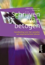 Samenvatting Schrijven van betogen : handleiding voor het opstellen van argumentatieve teksten Afbeelding van boekomslag