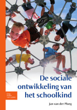 Samenvatting De Sociale Ontwikkeling Van Het Schoolkind Afbeelding van boekomslag