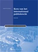 Samenvatting Kern van het internationaal publiekrecht Afbeelding van boekomslag