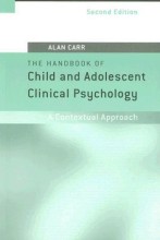 Samenvatting The Handbook Of Child And Adolescent Clinical Psychology Afbeelding van boekomslag