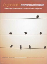 Samenvatting: Organisatiecommunicatie : Inleiding In Professioneel Communicatiemanagement | 9789043014519 | Ralph Tench, et al Afbeelding van boekomslag