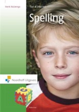 Samenvatting Taal en didactiek: spelling Afbeelding van boekomslag
