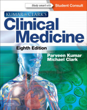 Samenvatting Kumar and Clark's Clinical Medicine Afbeelding van boekomslag