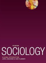 Samenvatting Sociology : a global introduction Afbeelding van boekomslag