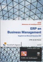 Samenvatting Erp en business management Afbeelding van boekomslag