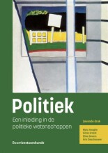 Samenvatting Politiek een inleiding in de politieke wetenschappen Afbeelding van boekomslag