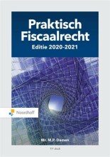 Samenvatting: Praktisch Fiscaalrecht Editie 2020-2021 | 9789001593261 | Marie tte Damen Afbeelding van boekomslag