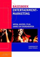 Samenvatting Basisboek entertainmentmarketing Afbeelding van boekomslag