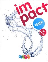 Summary Impact / 1/2 Havo/Vwo / deel Basisboek  Book cover image