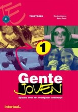 Samenvatting Gente joven : Spaans voor het voortgezet onderwijs. Afbeelding van boekomslag