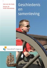 Samenvatting Geschiedenis & samenleving : kennisbasis inhoud & didactiek Afbeelding van boekomslag