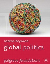 Summary: Global Politics | 9781403989826 | Andrew Heywood Book cover image