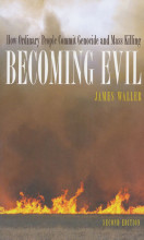 Summary: Becoming Evil ... | 9780199774852 | Psychology Department Whitworth College James E Waller Professor, et al Book cover image