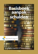 Samenvatting: Basisboek Aanpak Schulden | 9789001875657 | Nadja Jungmann, et al Afbeelding van boekomslag