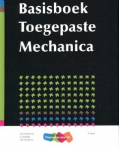 Samenvatting Basisboek toegepaste mechanica Afbeelding van boekomslag