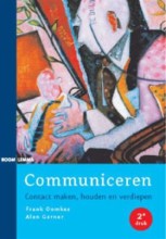 Samenvatting: Communiceren | 9789059317031 | Frank Oomkes, et al Afbeelding van boekomslag