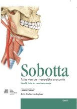 Samenvatting Sobotta Atlas van de menselijke anatomie - Hoofd, hals en neuroanatomie 3 Afbeelding van boekomslag