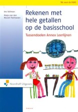 Samenvatting: Rekenen Met Hele Getallen Op De Basisschool / Druk 1 | 9789001765095 | Ans Veltman Marja van den Heuvel Panhuizen Afbeelding van boekomslag